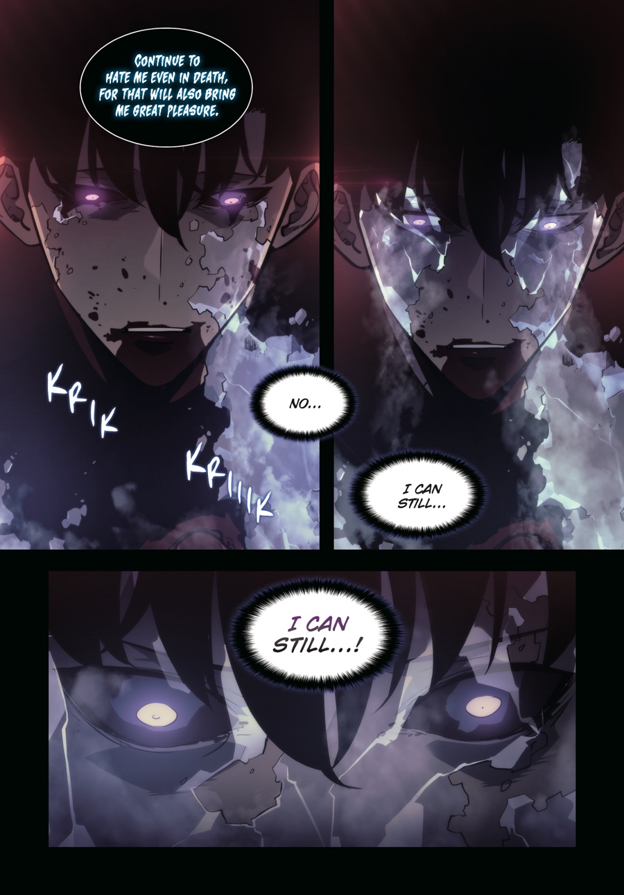 Solo Leveling